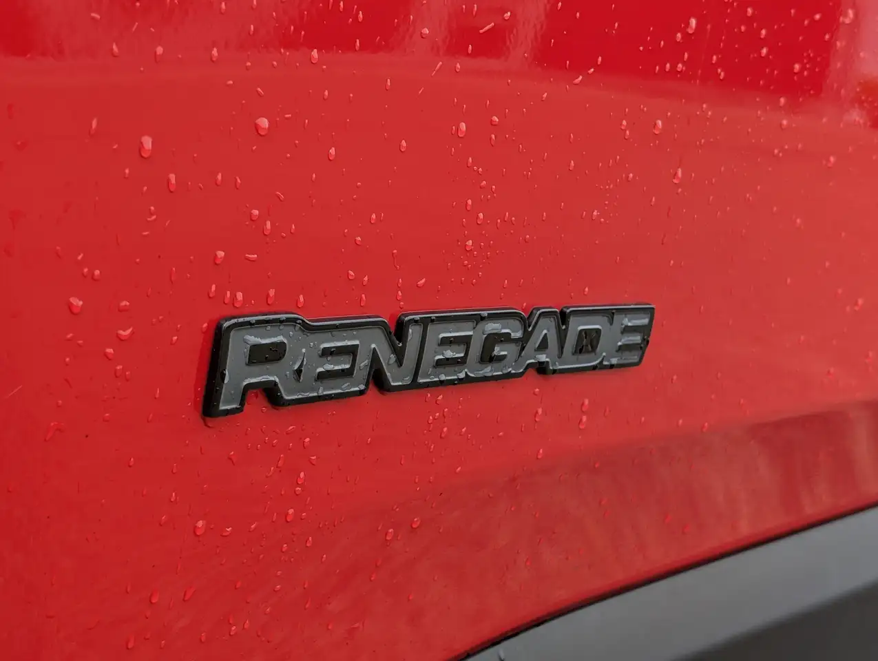 Jeep Renegade fotografie Jeep Renegade