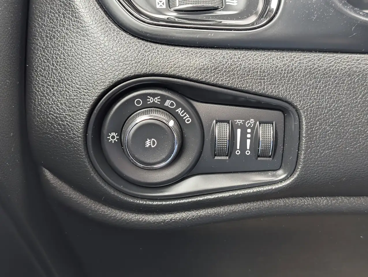 Jeep Renegade fotografie Jeep Renegade