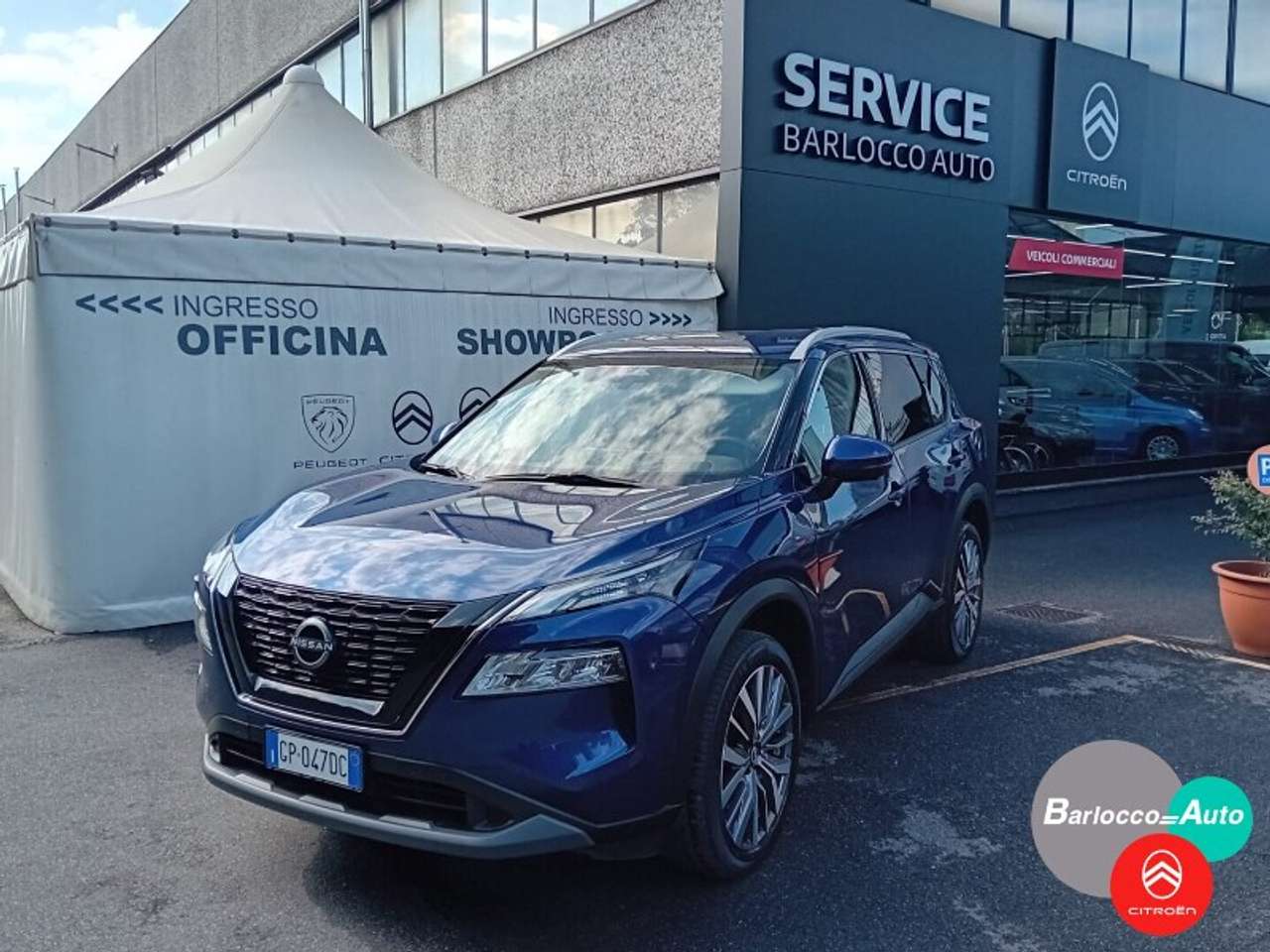 Nissan X-Trail X-Trail e-Power 2WD 5 posti N-Connecta