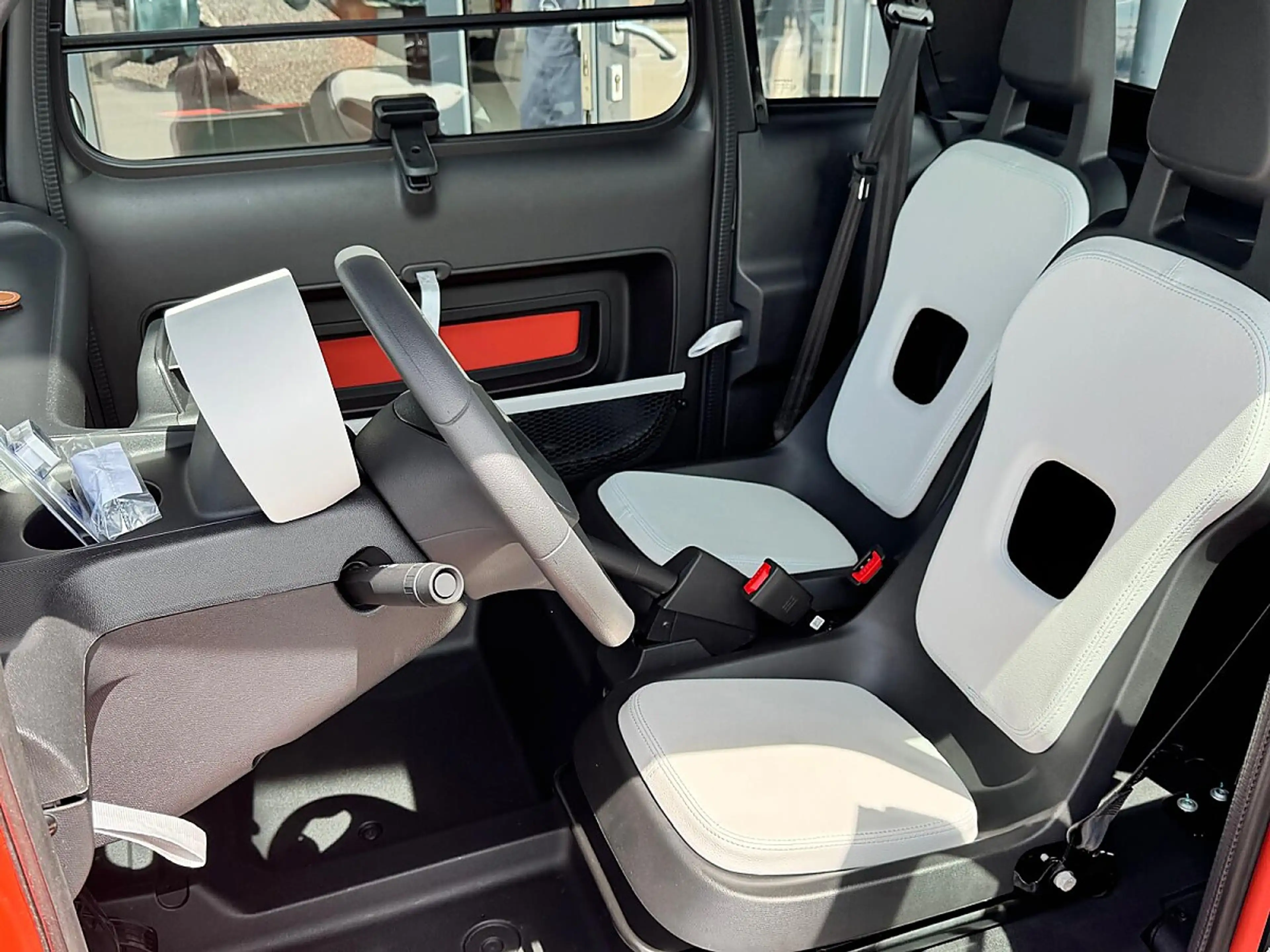 Fiat Topolino Carollo — photo 3