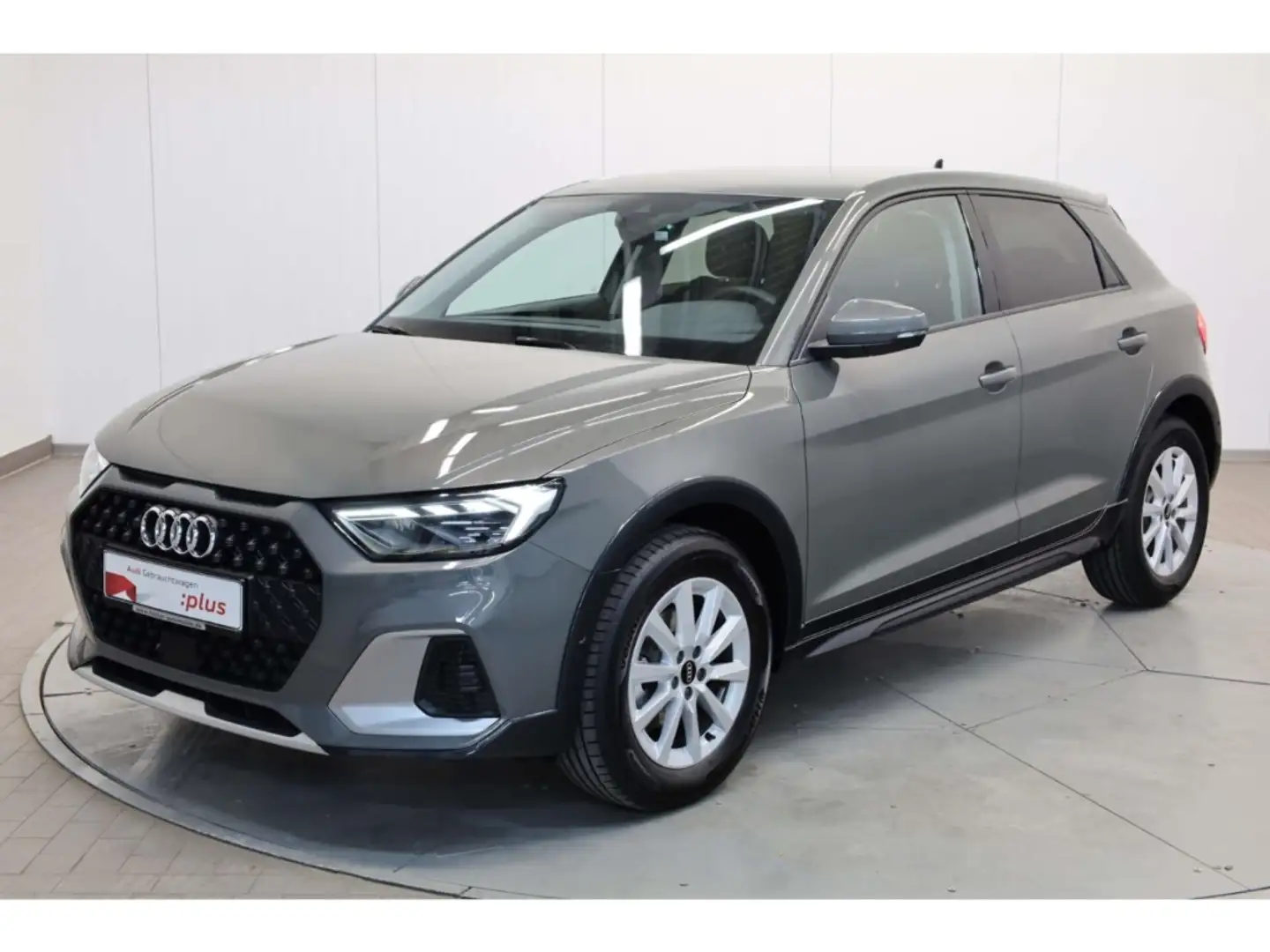 Audi A1 allstreet 30 TFSI S-Tronic NAV/LED Grau - 2