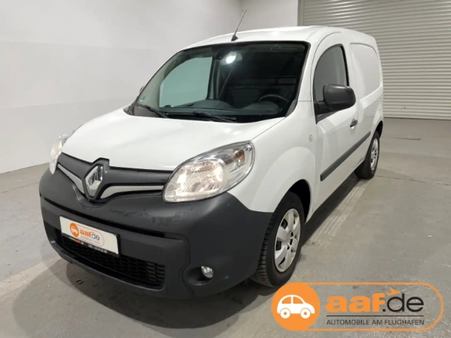 Renault Kangoo Rapid Extra EU6d-Temp Klima PDC Weiß - 1
