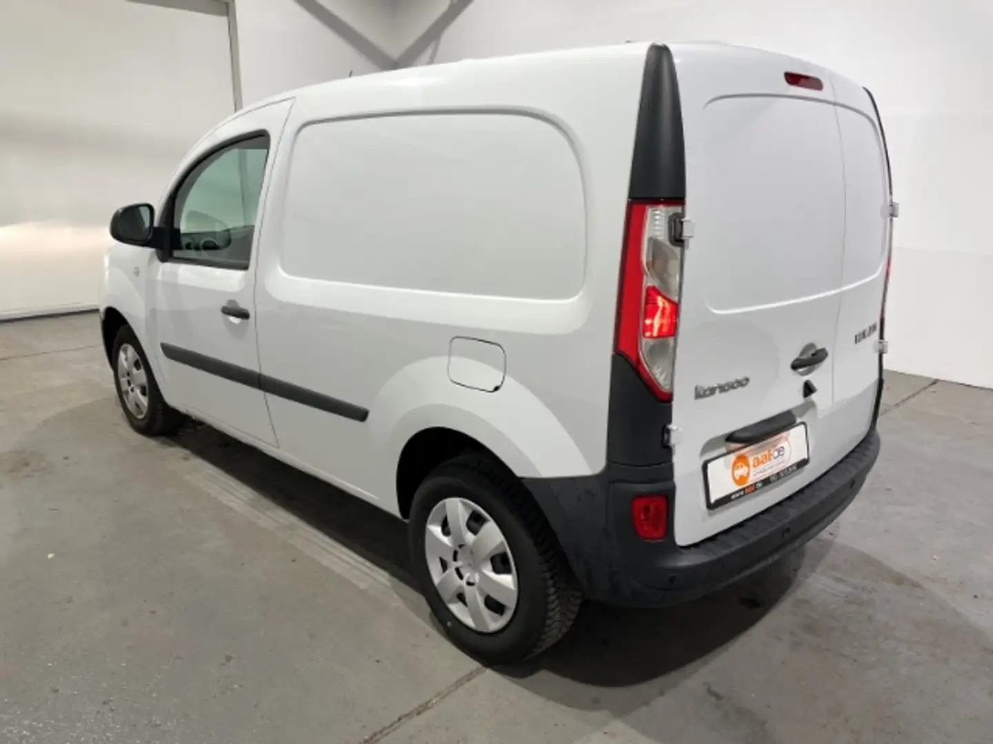 Renault Kangoo Rapid Extra EU6d-Temp Klima PDC Weiß - 2