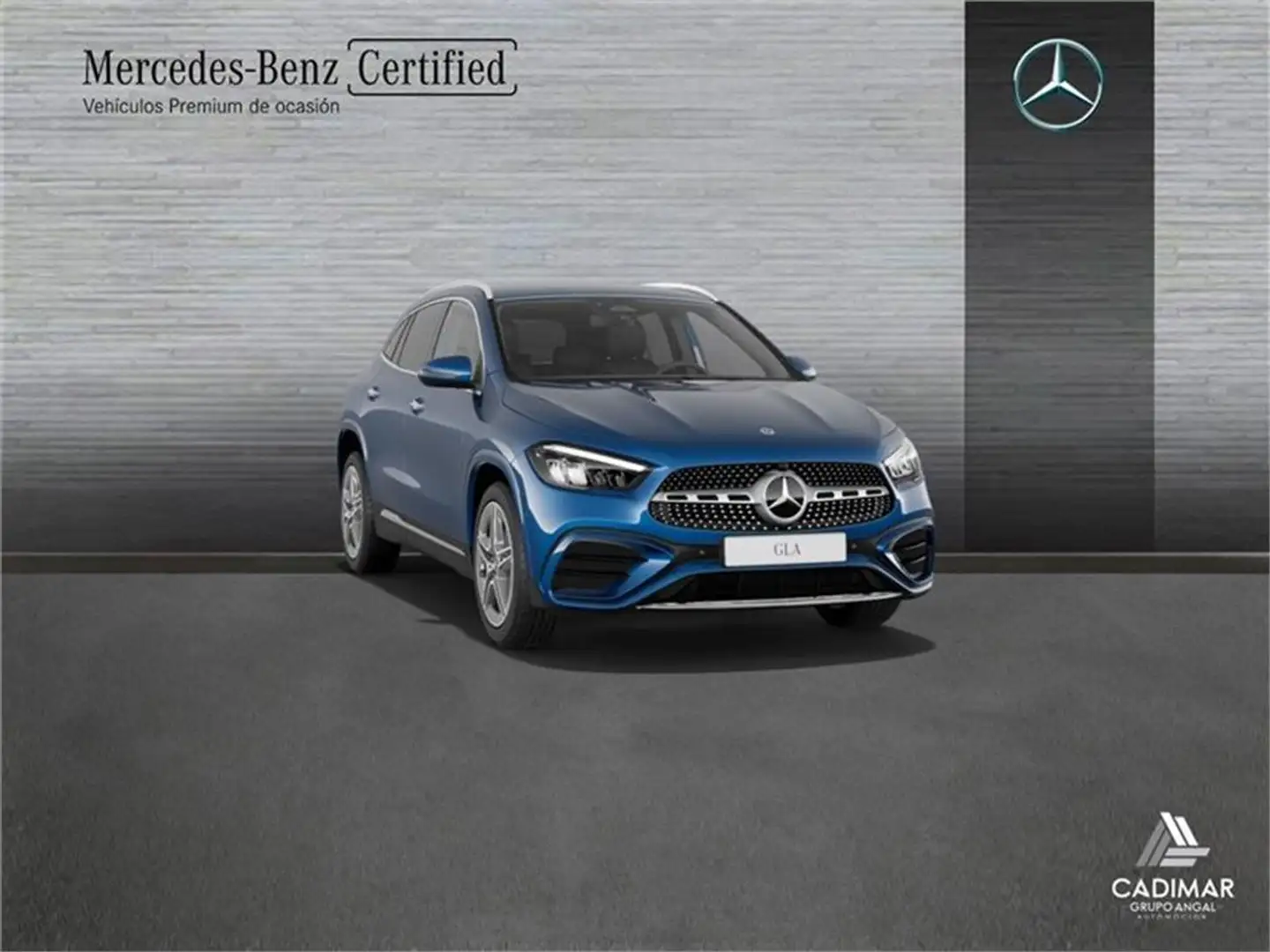 Mercedes-Benz GLA 200 D - 2