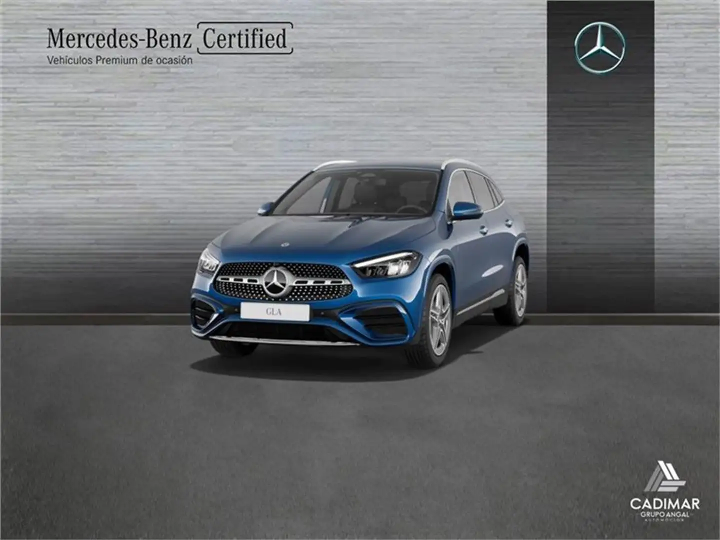 Mercedes-Benz GLA 200 D - 1