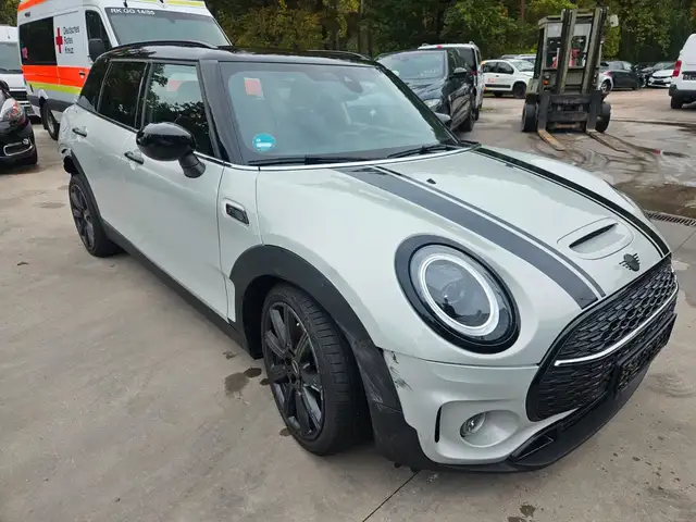 MINI Cooper S Clubman Cooper S MINI Yours Trim