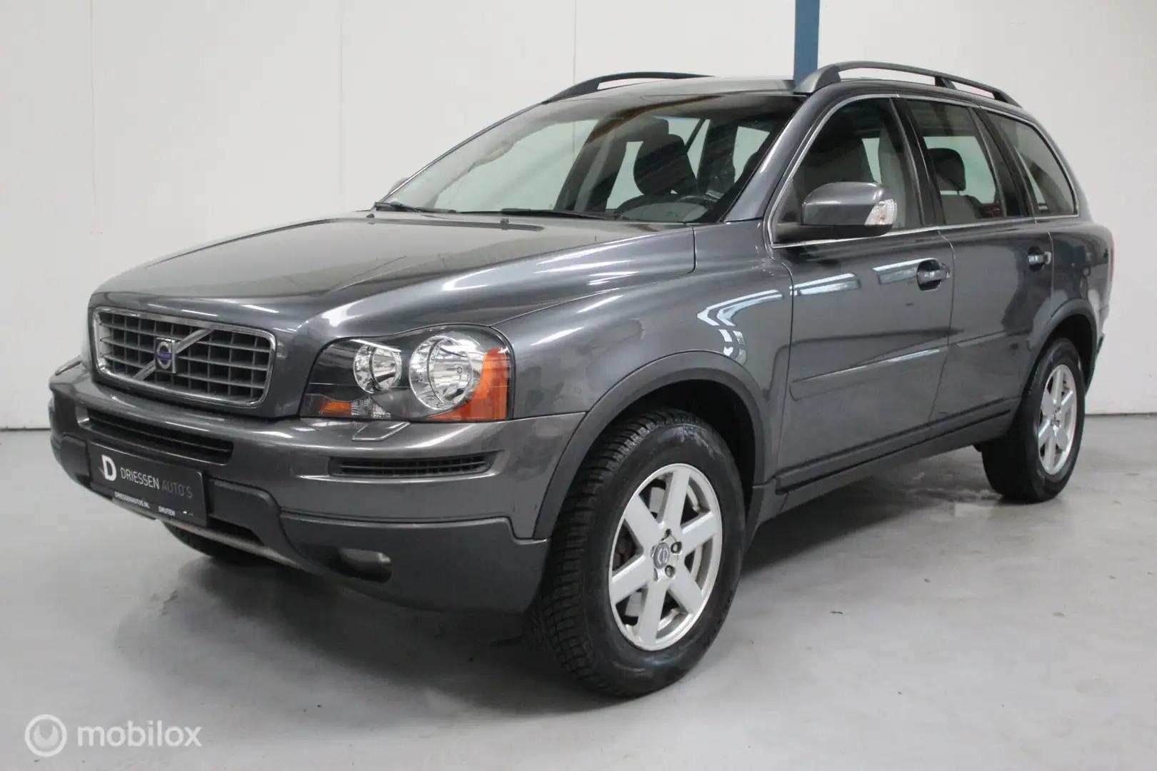 Volvo XC90 3.2 Kinetic NAVI / TREKHAAK / YOUNGTIMER Gris - 1