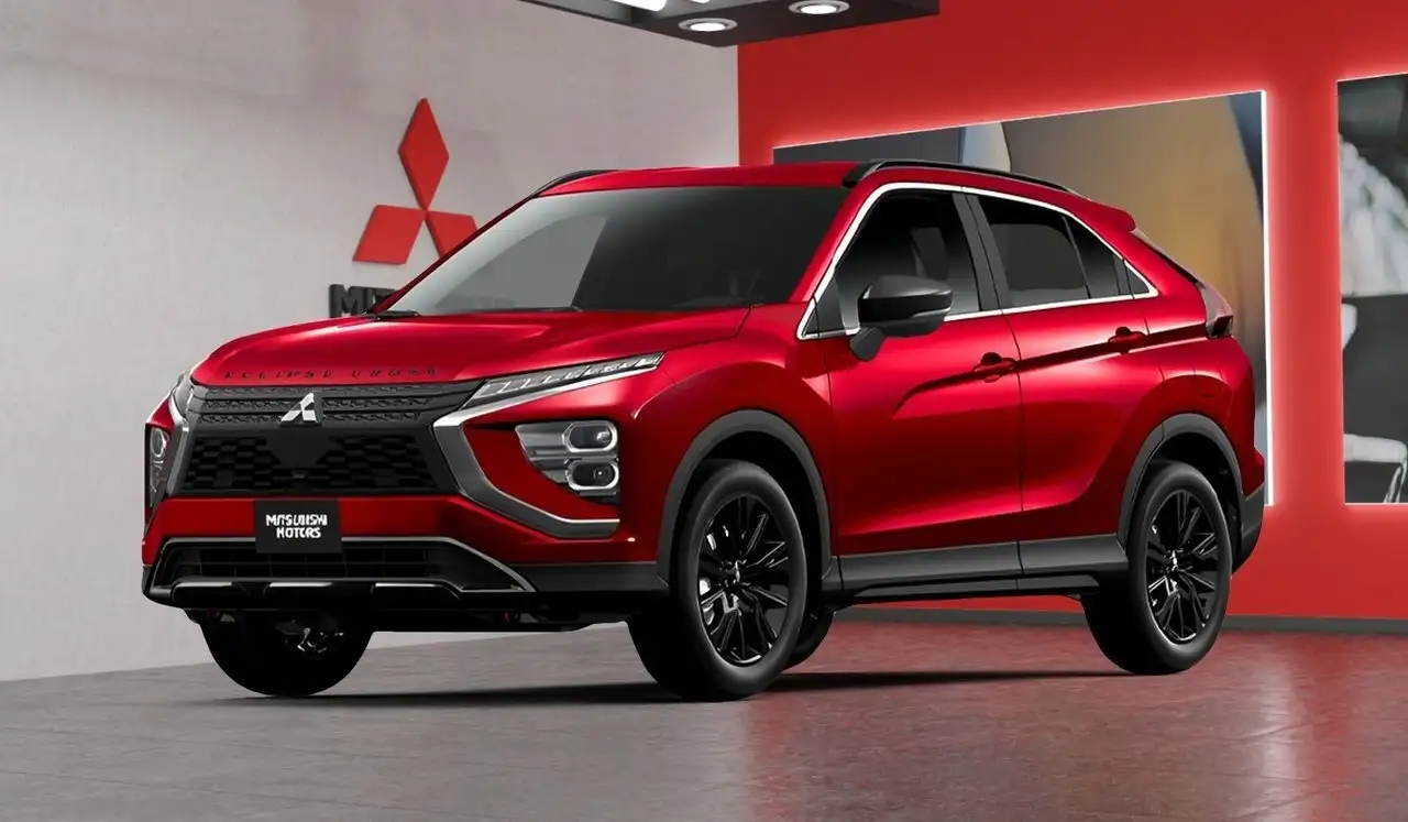 2026 Mitsubishi Eclipse Cross