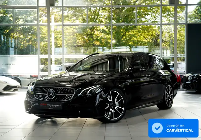 Mercedes-Benz E 53 AMG T 4Matic+ *20 *Pano *Wide *Night *BURM