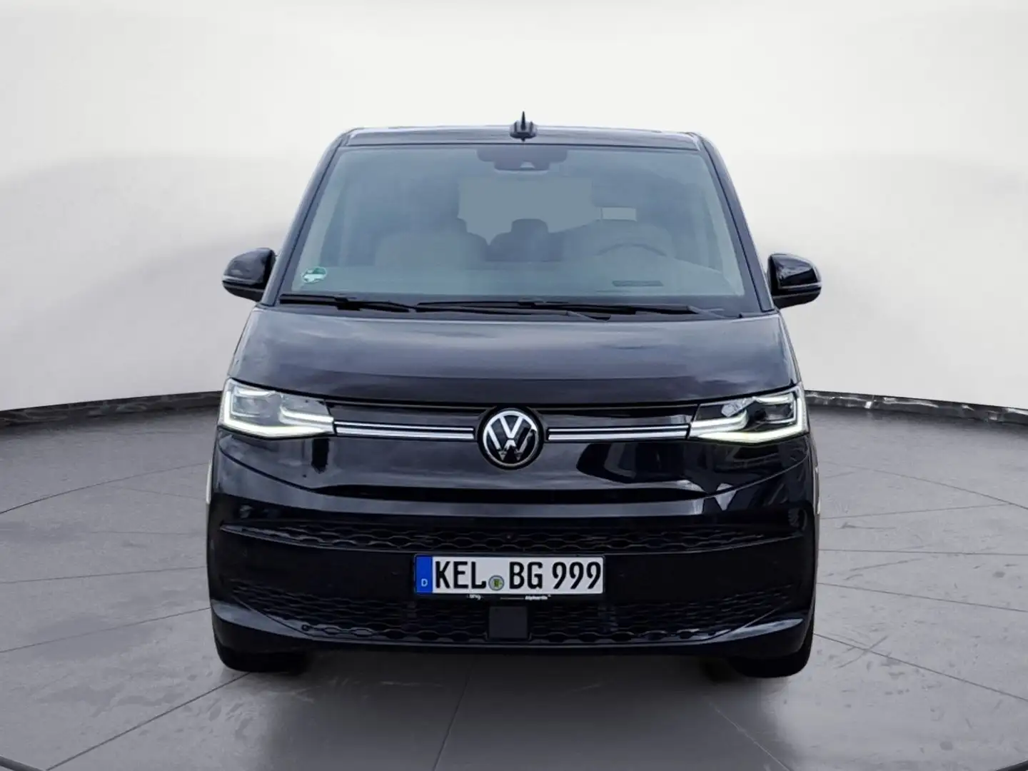 Volkswagen T7 Multivan Life 1,5 l eHybrid OPF 4 Schwarz - 2