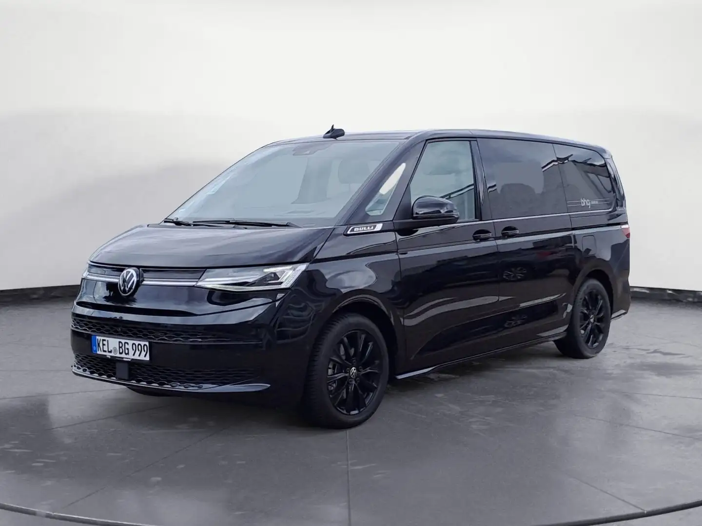 Volkswagen T7 Multivan Life 1,5 l eHybrid OPF 4 Schwarz - 1