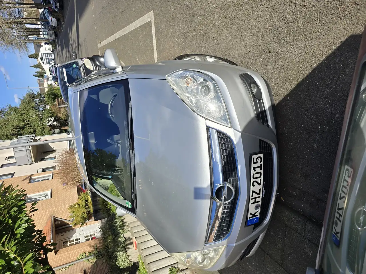 Opel Vectra