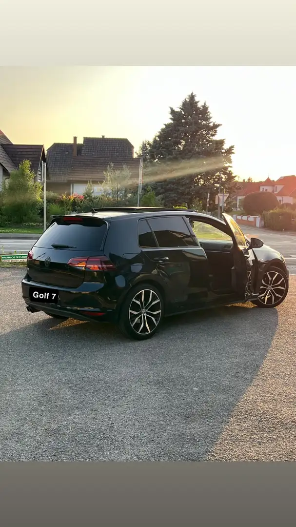 Volkswagen Golf 2.0 TDI 150 BlueMotion Technology FAP Carat - 1