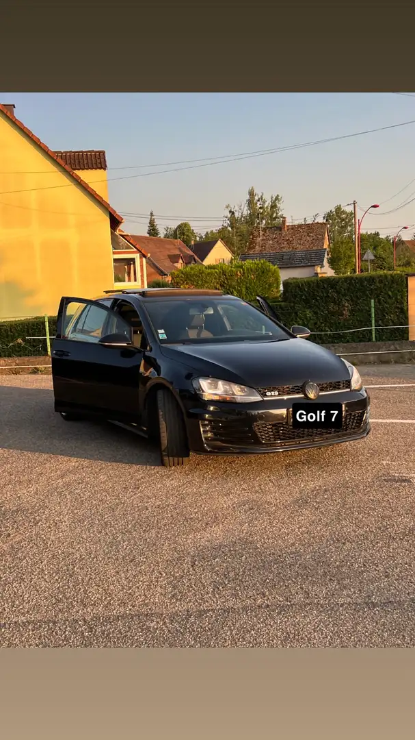 Volkswagen Golf 2.0 TDI 150 BlueMotion Technology FAP Carat - 2