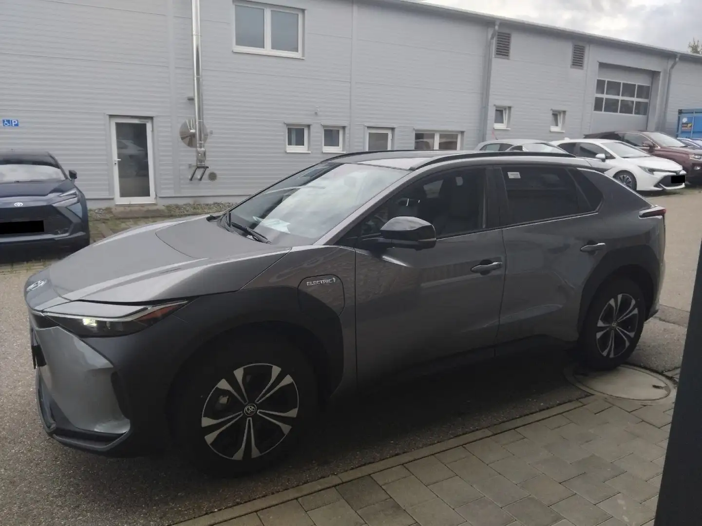 Toyota bZ4X Comfort-Paket - 1