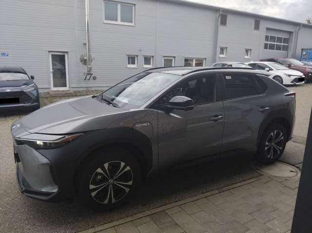 Imagine Toyota bZ4X Comfort-Paket