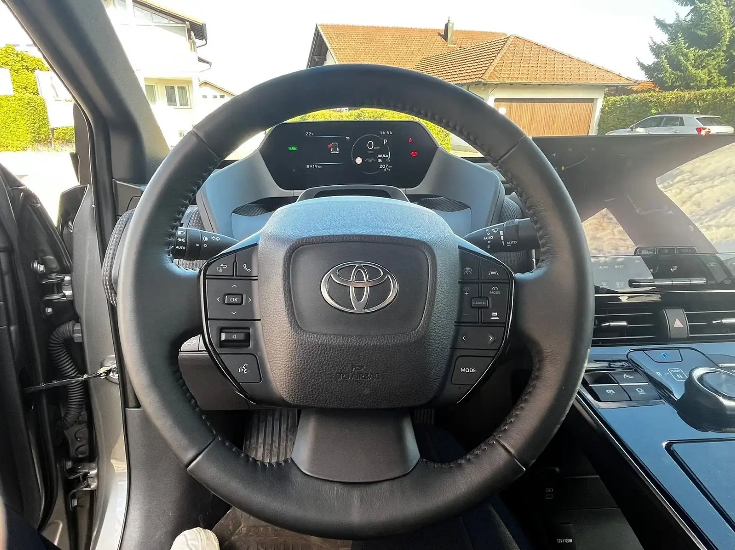 Toyota bZ4X Comfort-Paket - 2