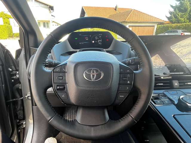 Toyota bZ4X Comfort-Paket