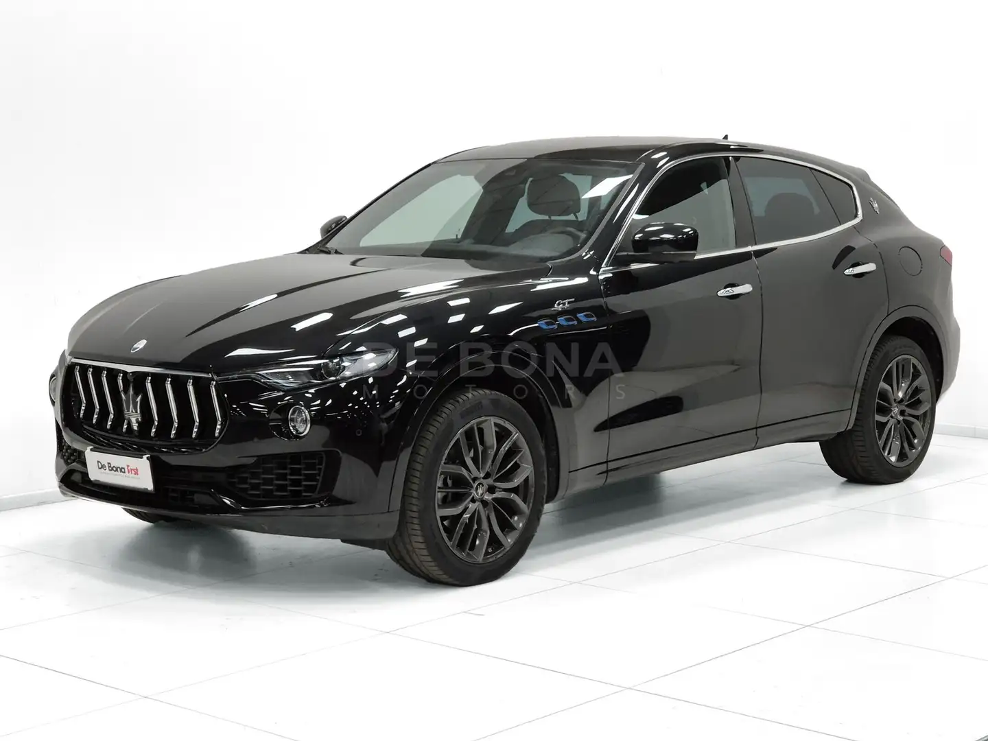Maserati Levante 2.0 mhev gt 330cv auto Nero - 1