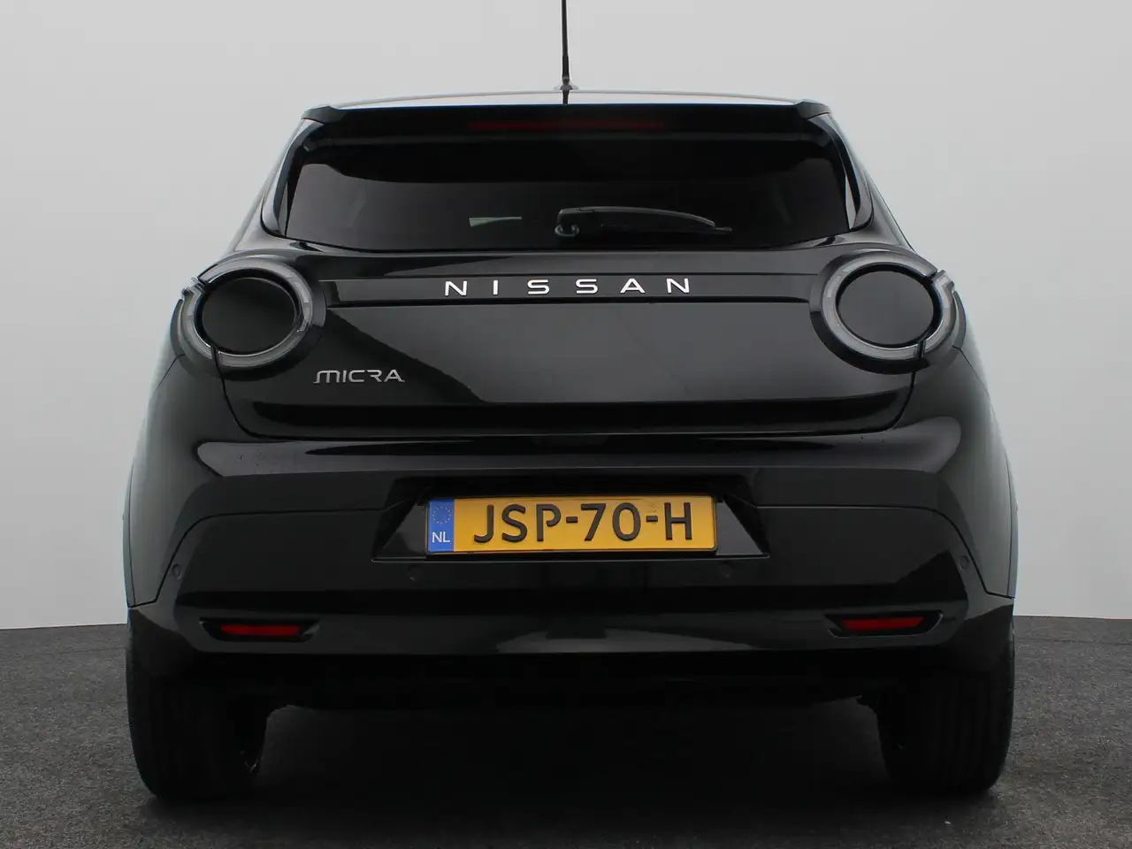 Nissan Micra 2026