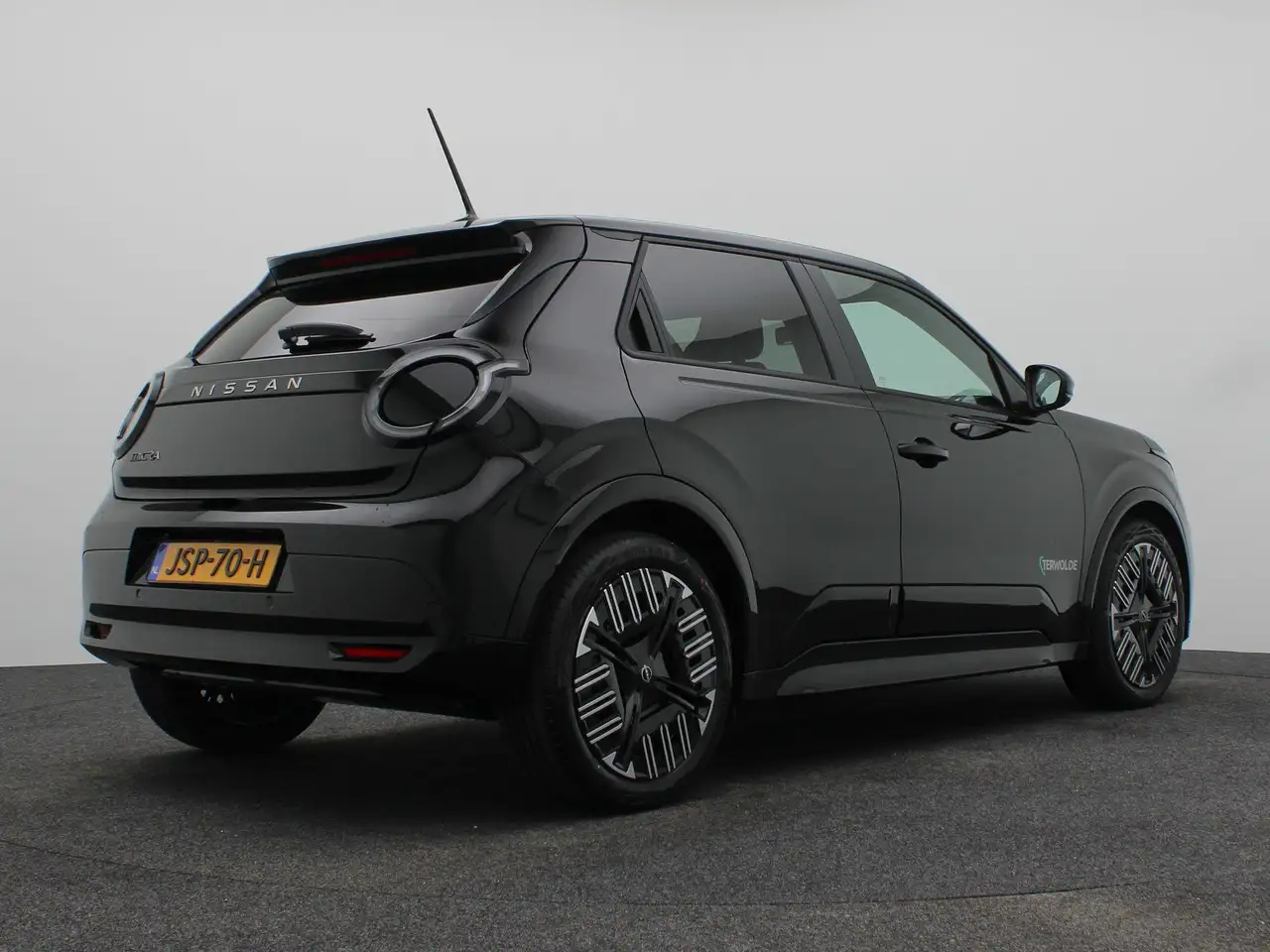 Nissan Micra 2026