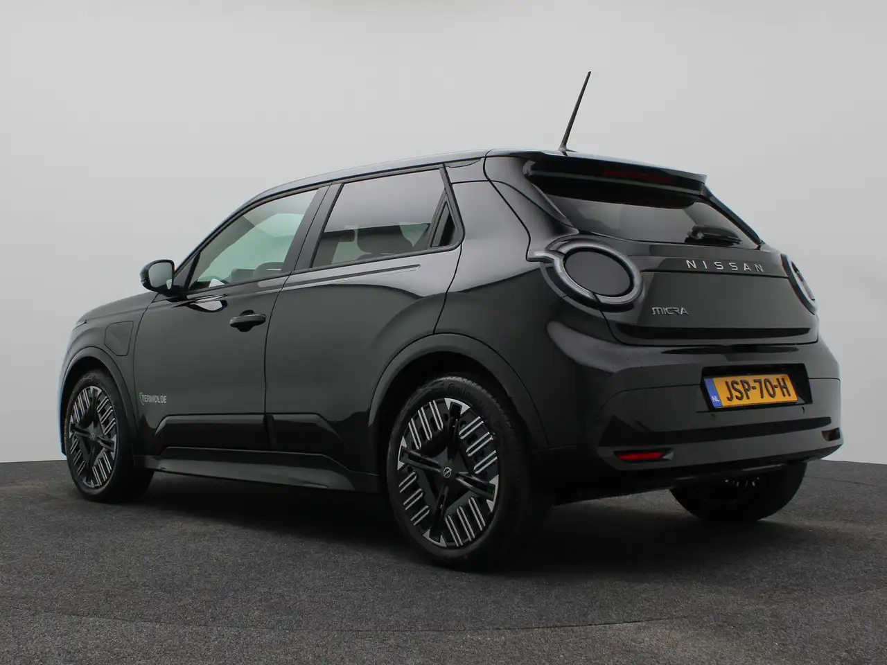 Nissan Micra 2026
