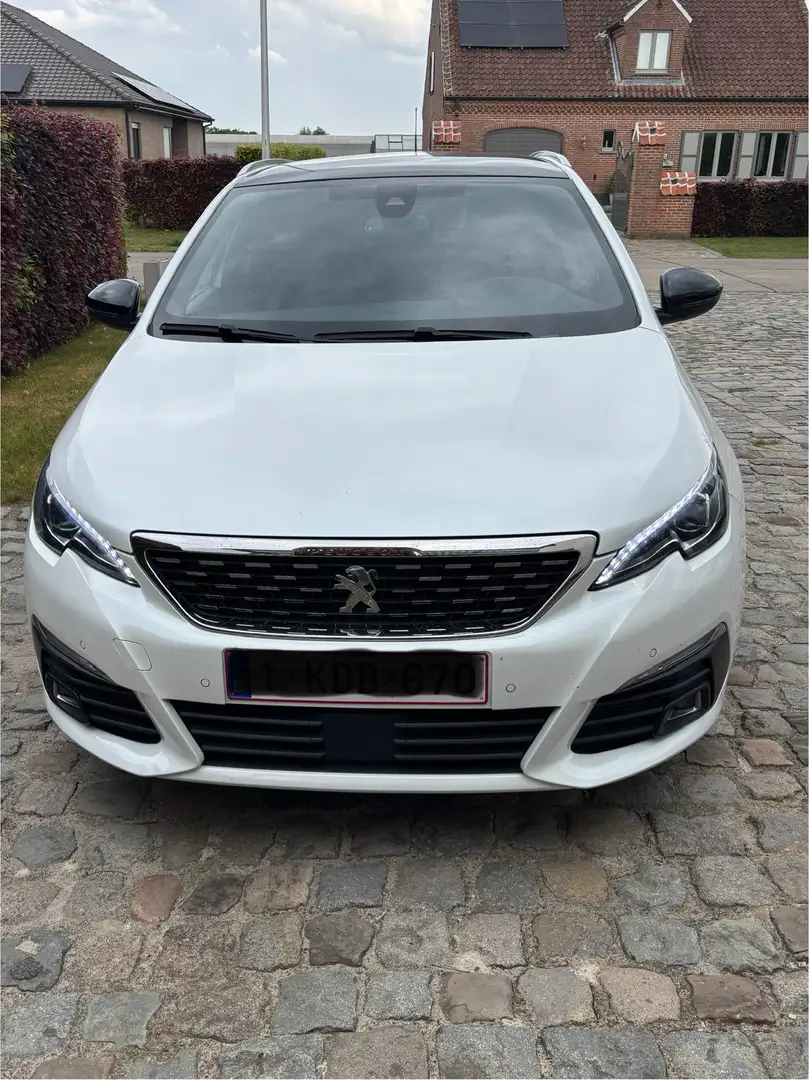 Peugeot 308 SW PureTech 130 Stop & Start GT-Line Edition - 2