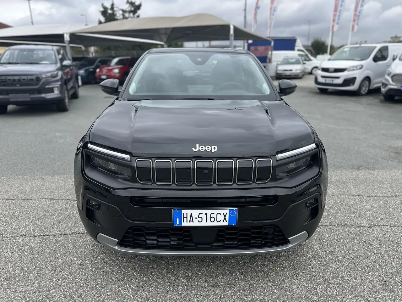 Jeep Avenger Avenger 1.2 Turbo 110 CV MHEV Altitude 2