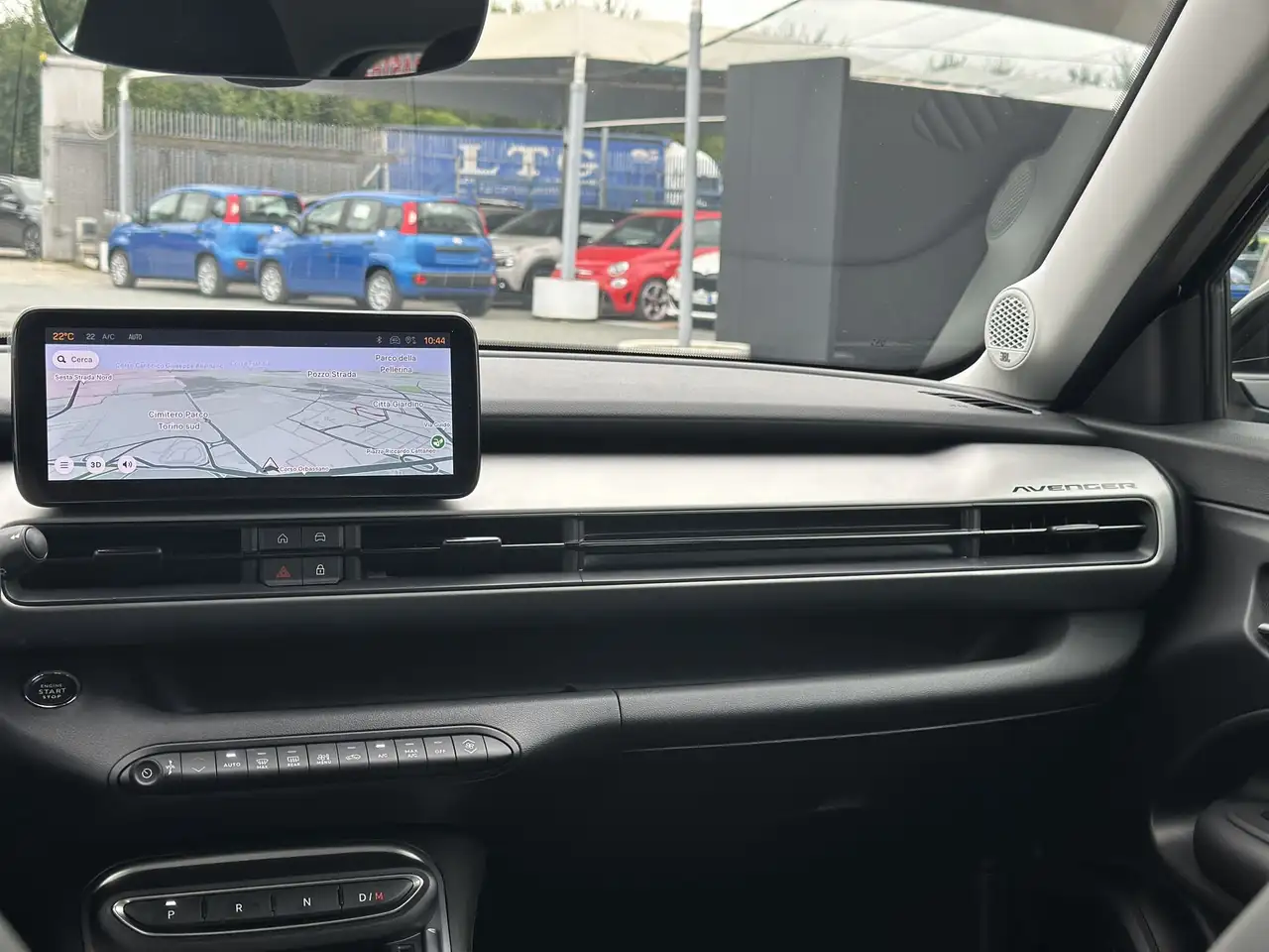 Jeep Avenger Avenger 1.2 Turbo 110 CV MHEV Altitude 15