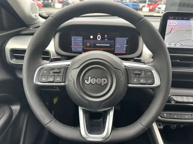 Jeep Avenger view 17