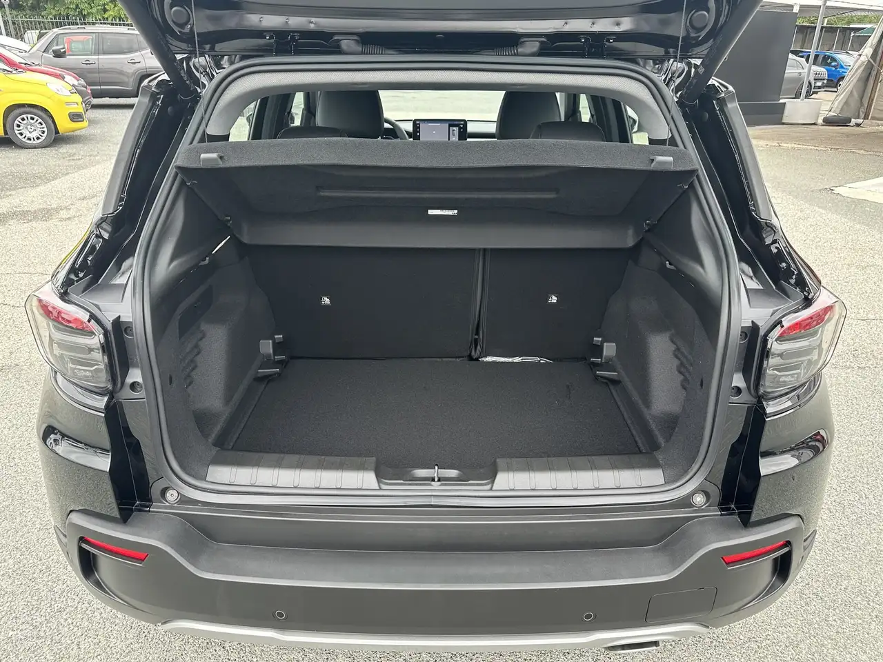 Jeep Avenger Avenger 1.2 Turbo 110 CV MHEV Altitude 28