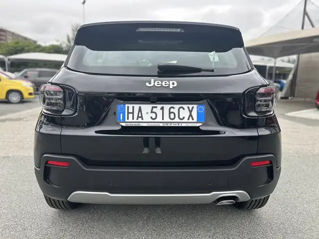 Jeep Avenger view 6