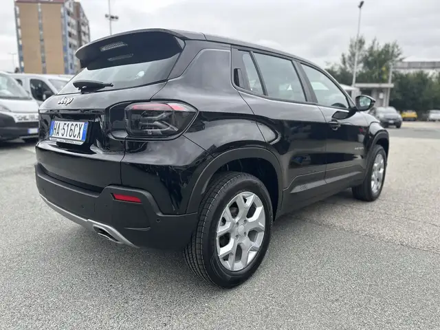Jeep Avenger view 7