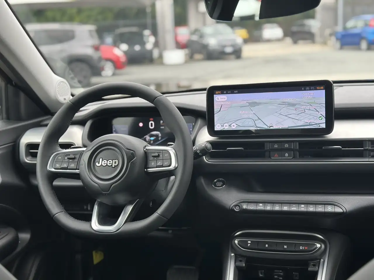 Jeep Avenger Avenger 1.2 Turbo 110 CV MHEV Altitude 16