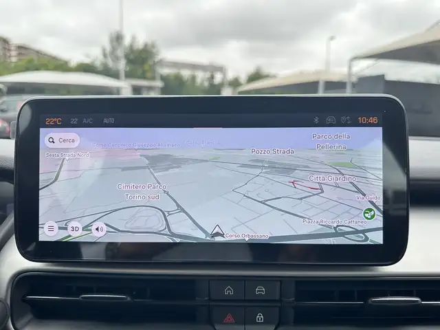 Jeep Avenger view 21