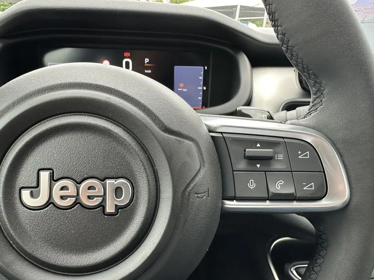 Jeep Avenger Avenger 1.2 Turbo 110 CV MHEV Altitude 19