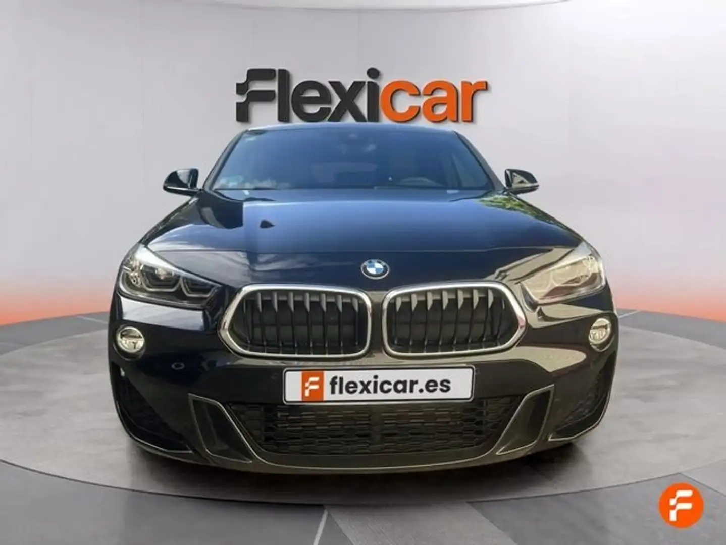 BMW X2 sDrive 18dA Negro - 2