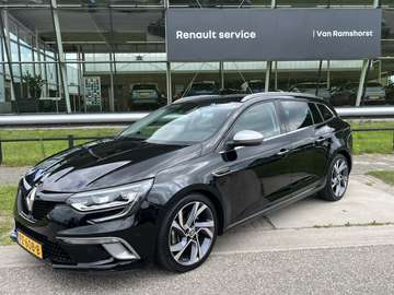 Estate 1.6 TCe GT 205 PK / Automaat / 4-Control /