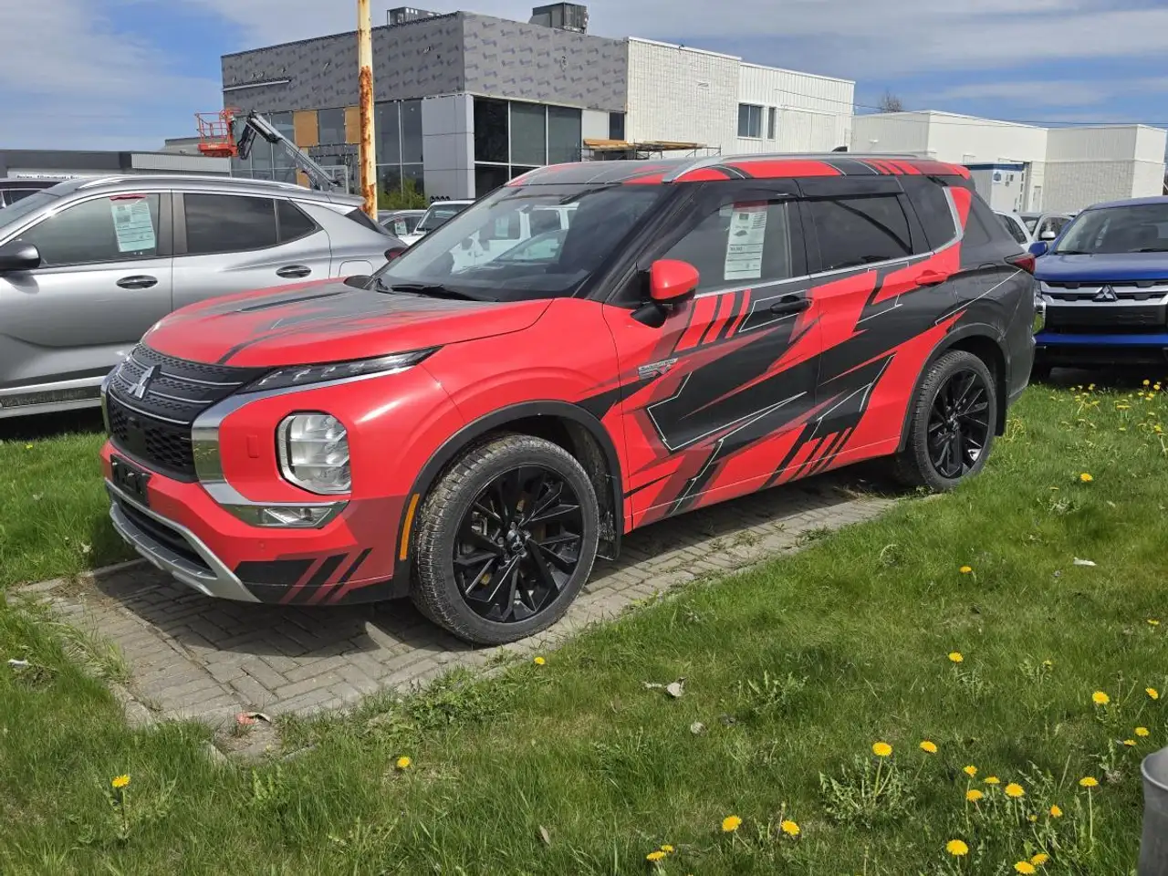 2025 Mitsubishi Outlander