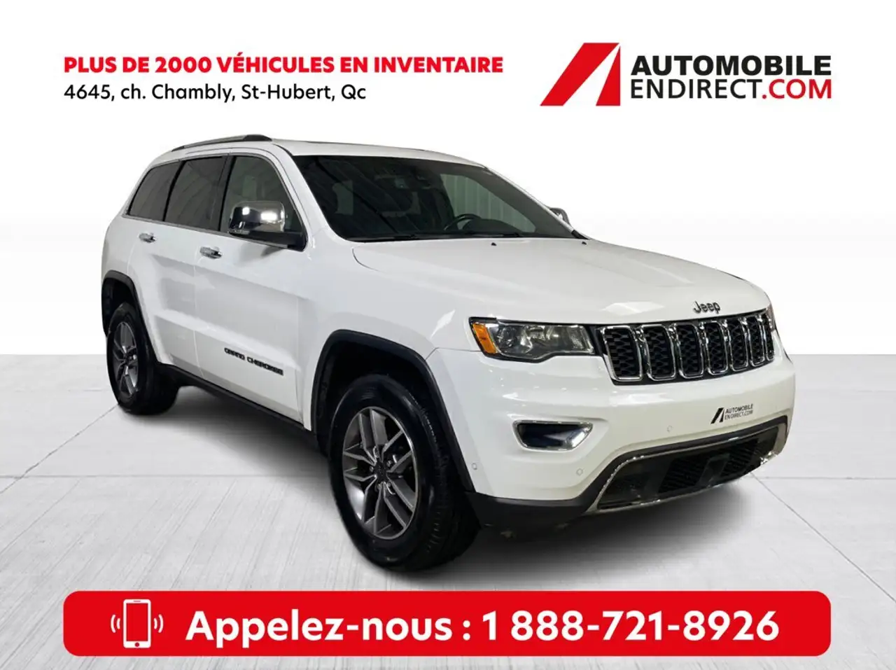 2020 Jeep Grand Cherokee