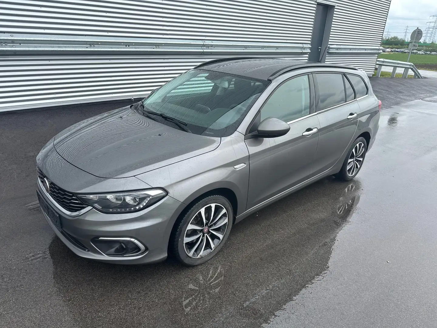 Fiat Tipo 1,4 T-Jet 120 Start&Stop Lounge ID:92 - 1