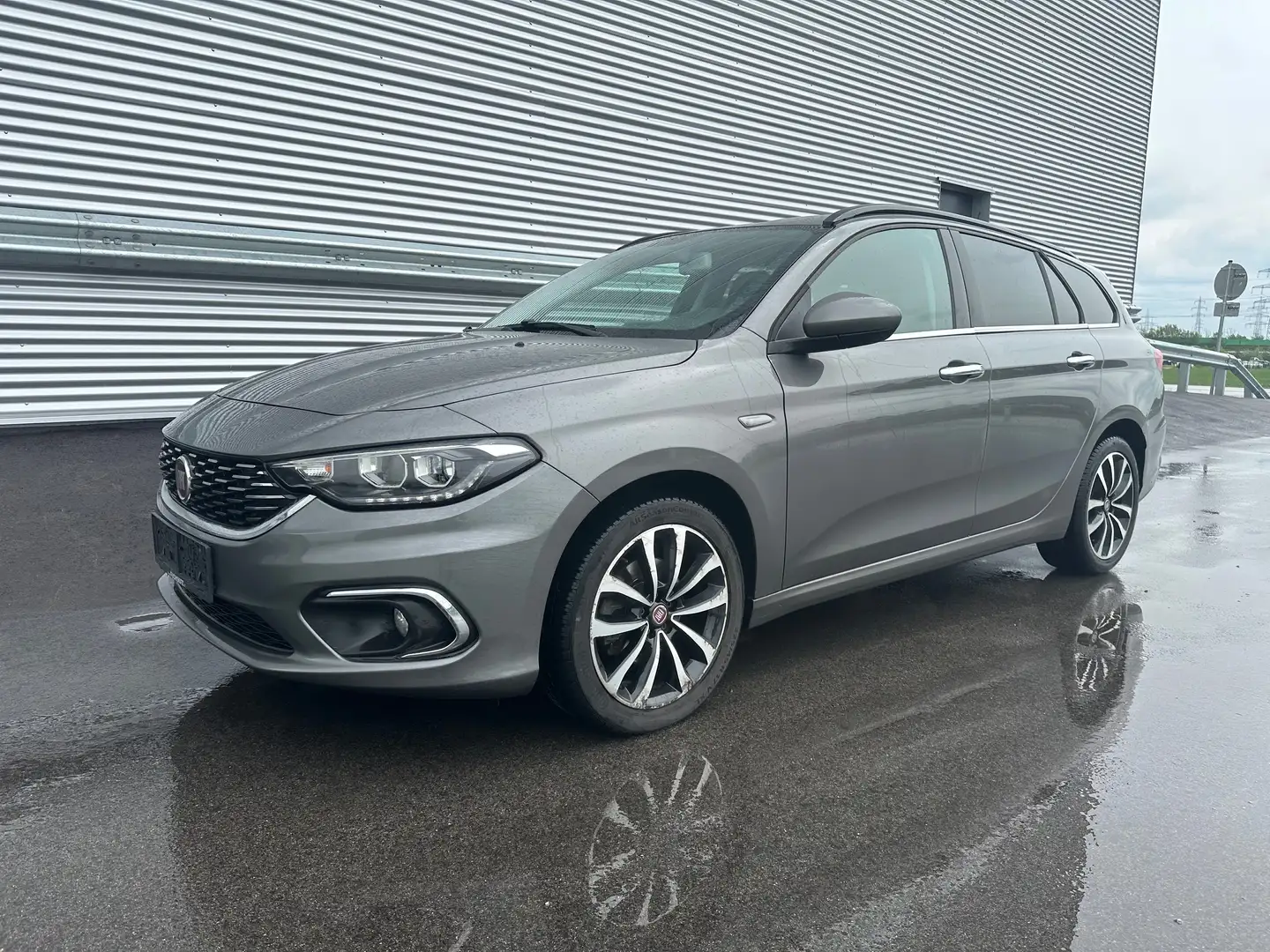 Fiat Tipo 1,4 T-Jet 120 Start&Stop Lounge ID:92 - 2