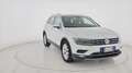 Volkswagen Tiguan 2.0 TDI 190 CV SCR DSG 4MOTION Advanced BMT Weiß - thumbnail 17