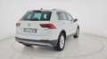 Volkswagen Tiguan 2.0 TDI 190 CV SCR DSG 4MOTION Advanced BMT Weiß - thumbnail 13