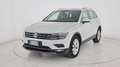 Volkswagen Tiguan 2.0 TDI 190 CV SCR DSG 4MOTION Advanced BMT Weiß - thumbnail 1