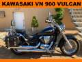 Kawasaki Vulcan 900 900 VN CLASSIC 1.Hand MIT EXTRAS nur 7400km Siyah - thumbnail 1
