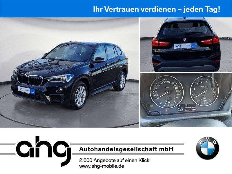 Second hand Bmw X1 