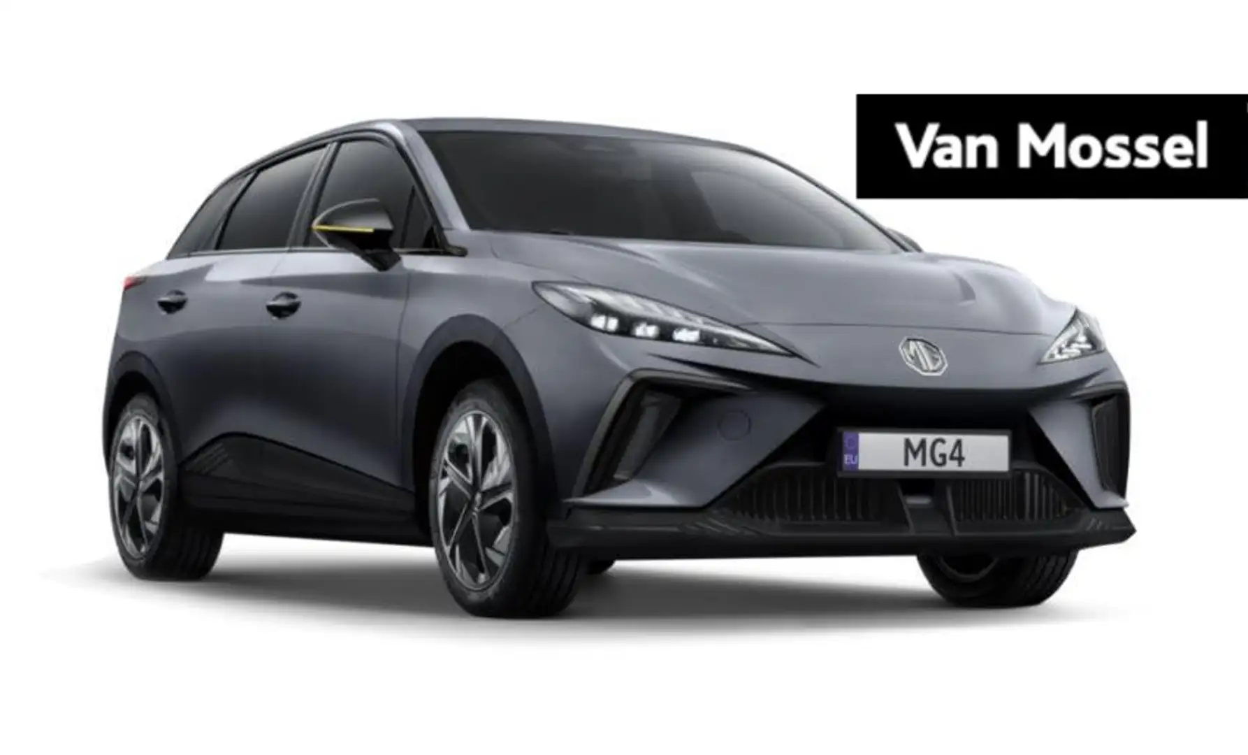 MG MG4 Electric Standard 51 kWh Final Edition  - Carplay - 1
