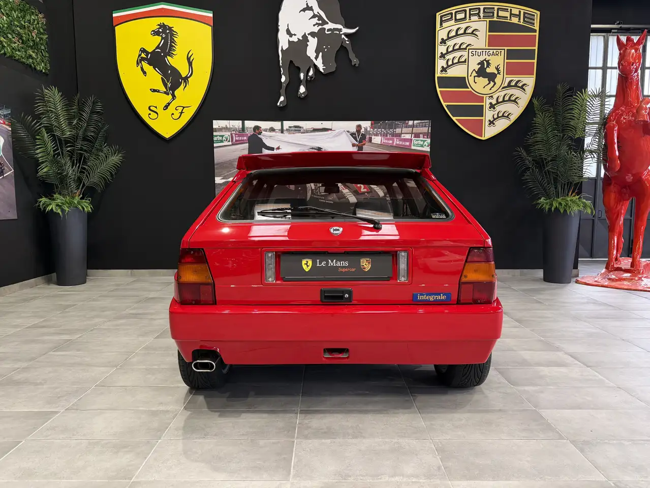 Lancia Delta 2.0 16v HF Integrale Evoluzione, foto 6