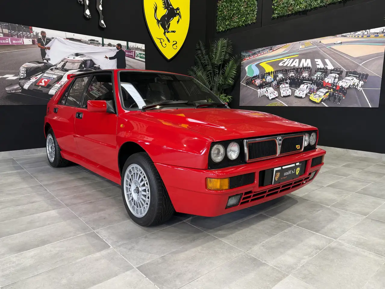 Lancia Delta 2.0 16v HF Integrale Evoluzione, foto 3